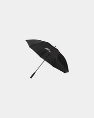 Parapluie tempête 27'' à personnaliser - Noir