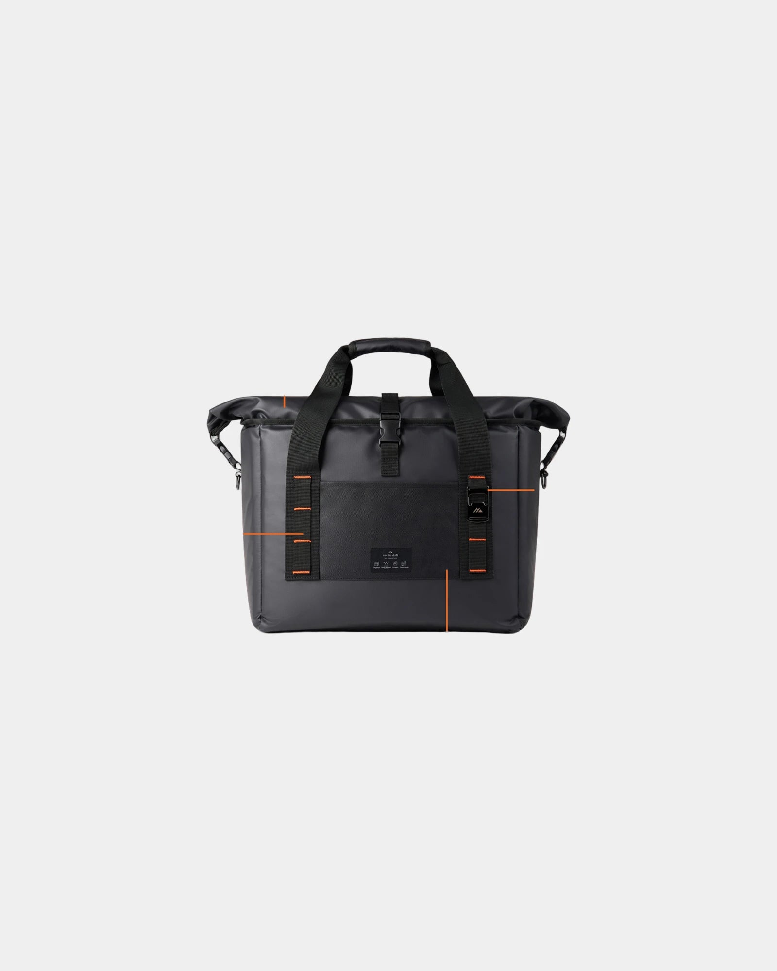 Sac isotherme déperlant 22L à personnaliser - 1