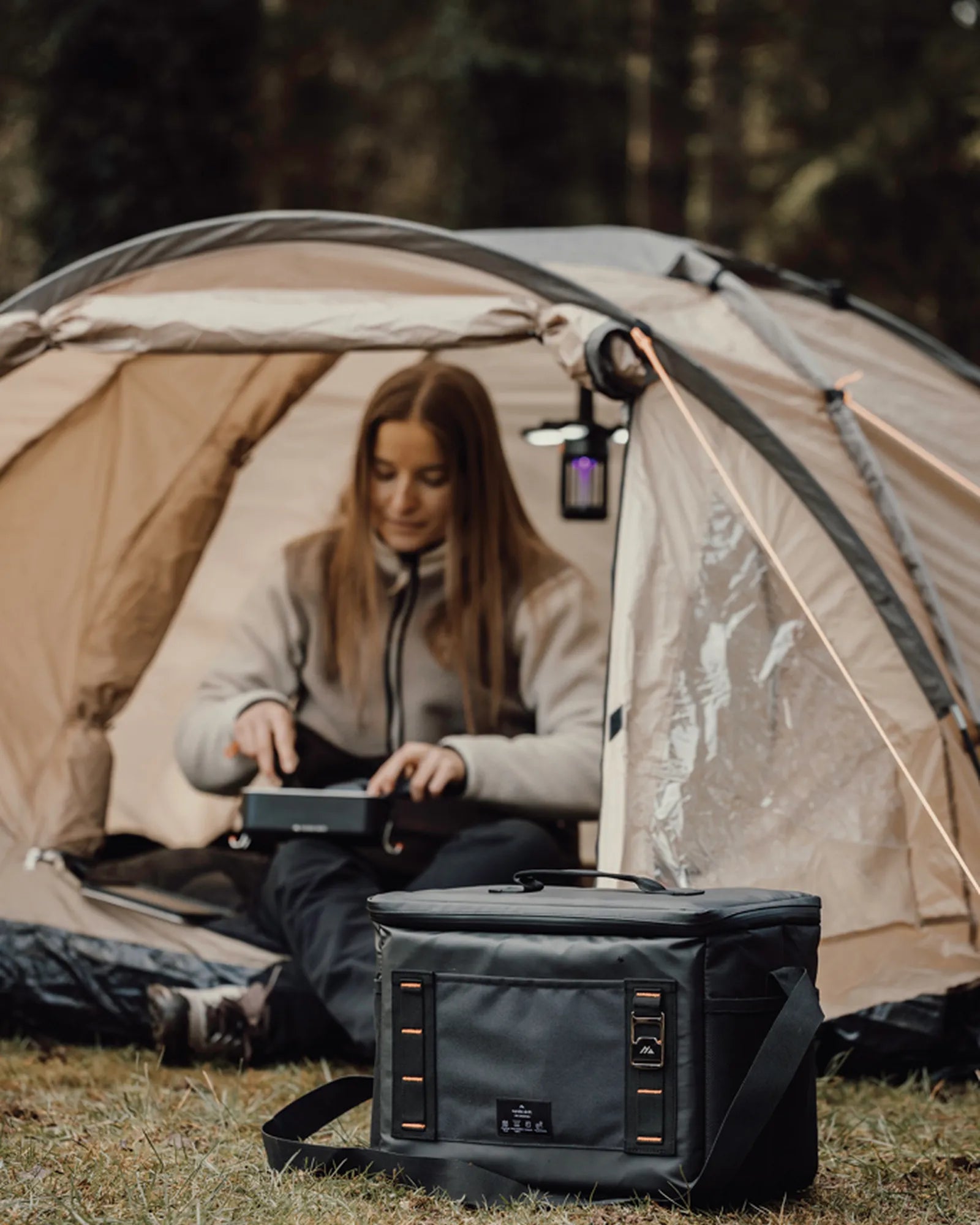 Sac isotherme déperlant 20L à personnaliser - 5
