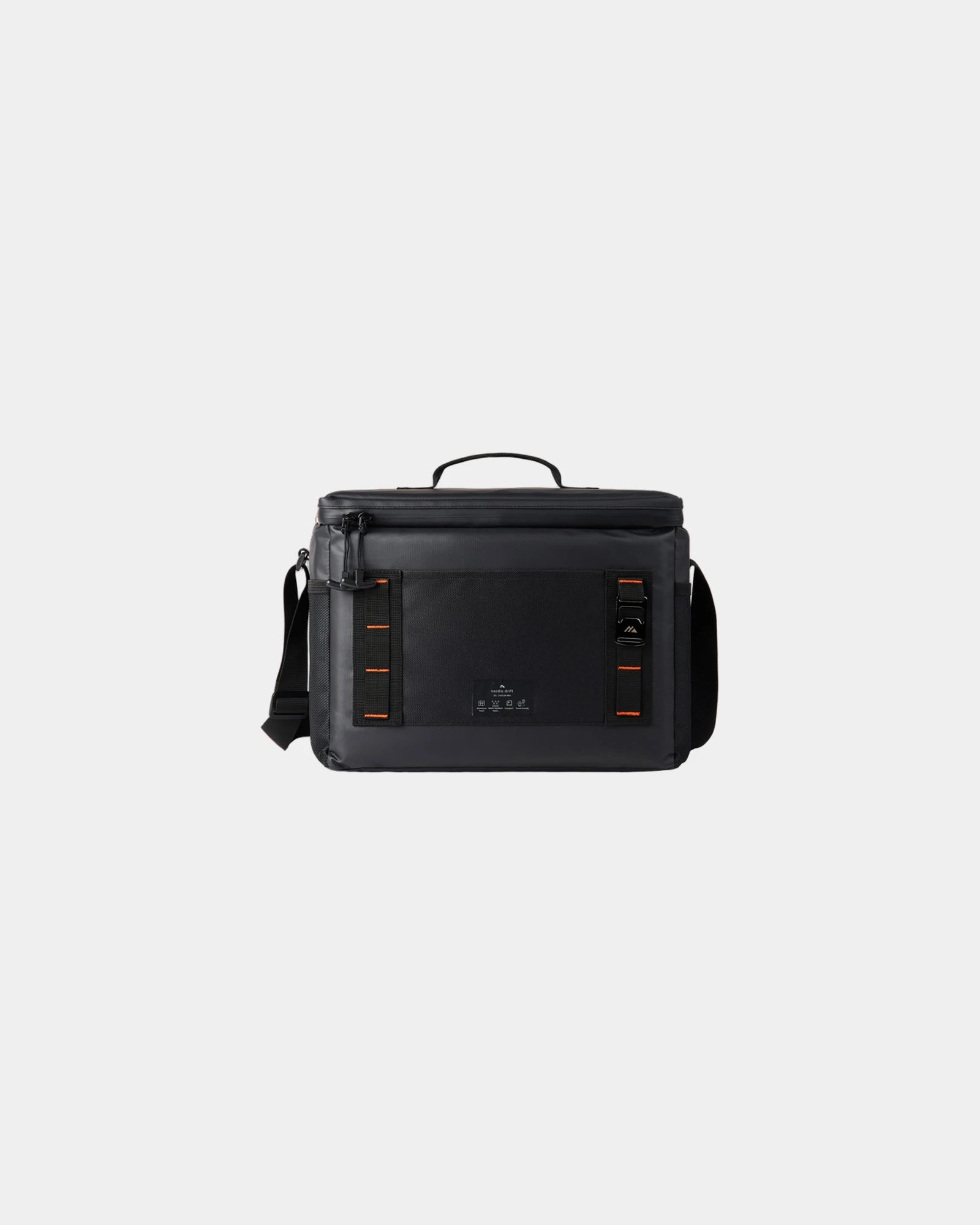 Sac isotherme déperlant 20L à personnaliser - Noir