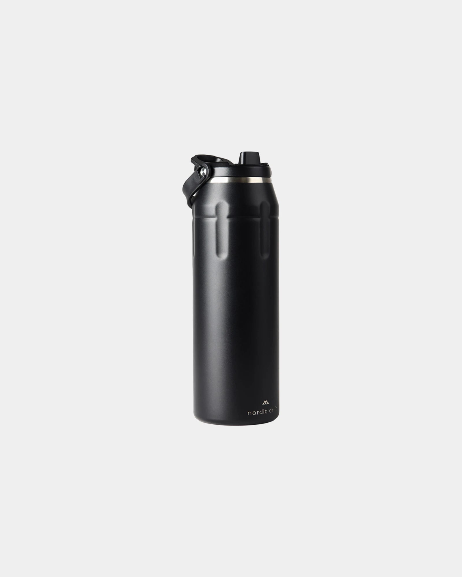 Bouteille isotherme acier recyclé 940ml à personnaliser - 5