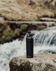 Bouteille isotherme acier recyclé Nordic Drift Trail à personnaliser - 8