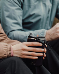 Tasse à café étanche acier recyclé 350ml à personnaliser - 9