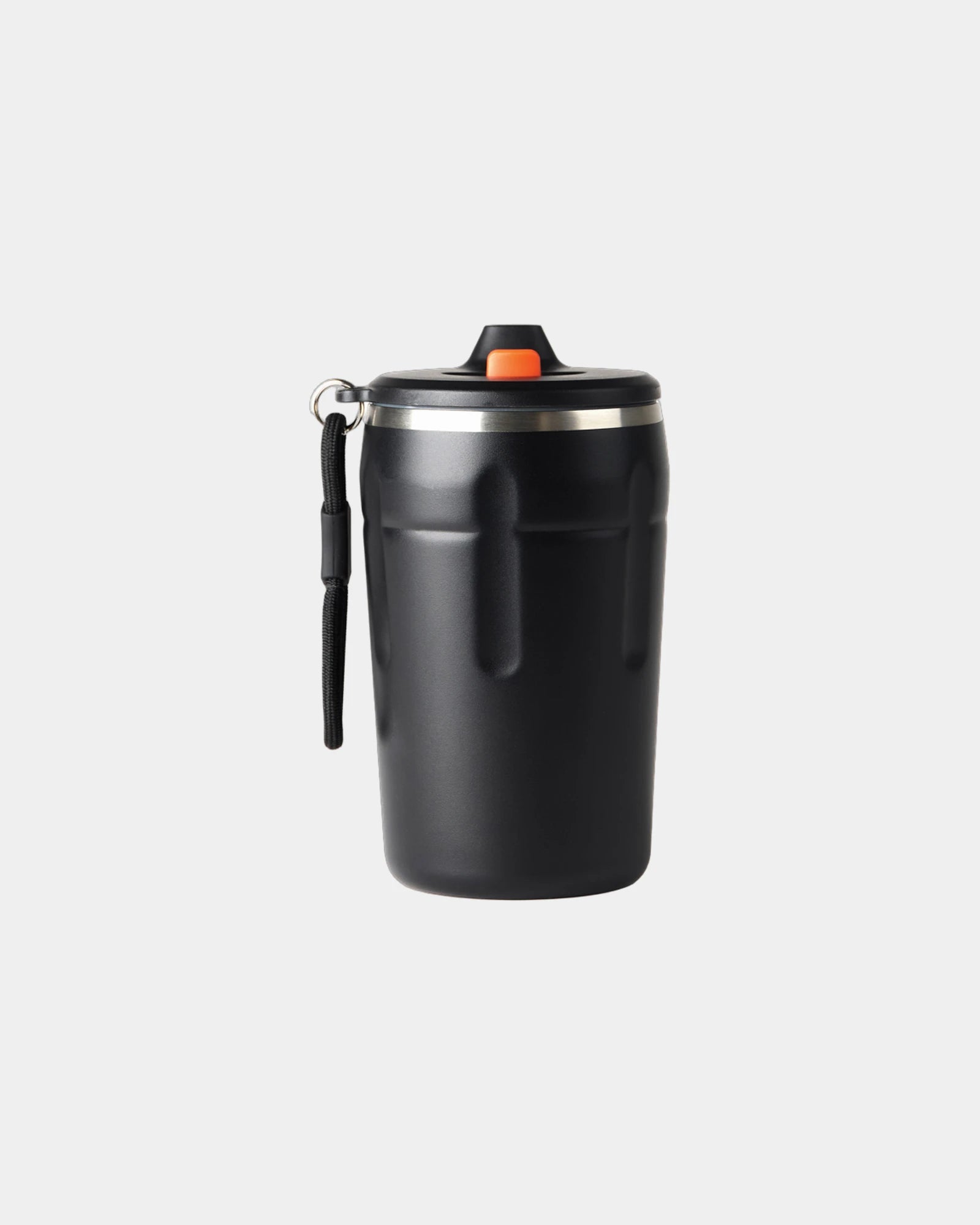 Tasse à café étanche acier recyclé 350ml à personnaliser - 4