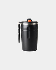 Tasse à café étanche acier recyclé 350ml à personnaliser - 4