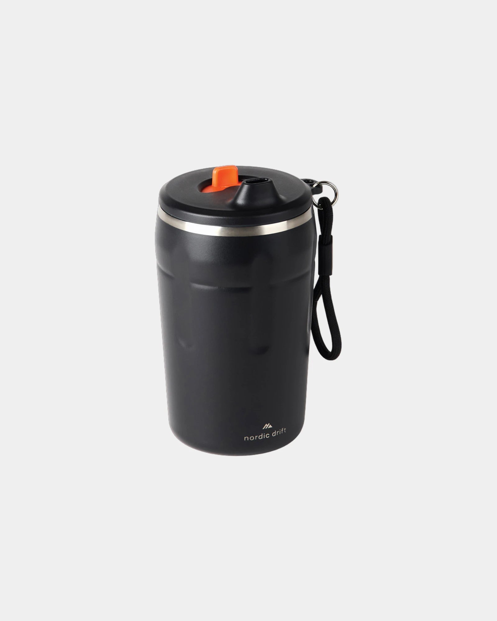 Tasse à café étanche acier recyclé 350ml à personnaliser - 6