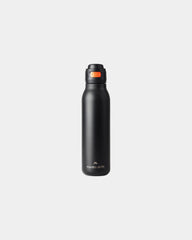 Bouteille inox recyclé 750ml Nordic Drift à personnaliser - Noir