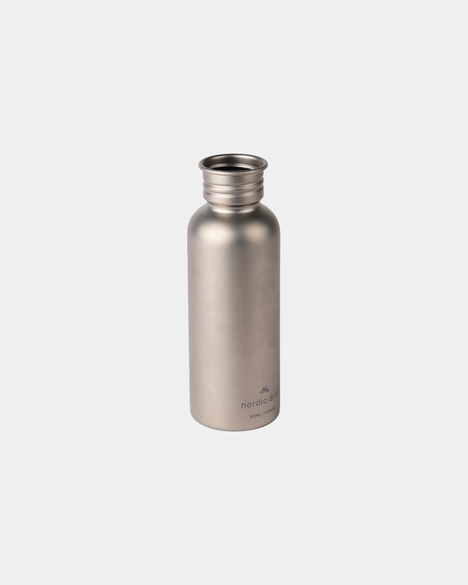 Gourde titane ultra légère 600ml à personnaliser - 6