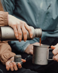 Tasse titane 450 ml à personnaliser - 7