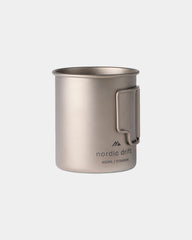 Tasse titane 450 ml à personnaliser - 4