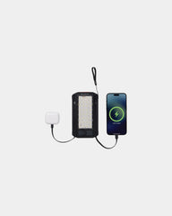 Powerbank solaire 10.000mAh à personnaliser - 2