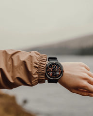 Montre connectée IP68 Nordic Drift Titan à personnaliser - 4