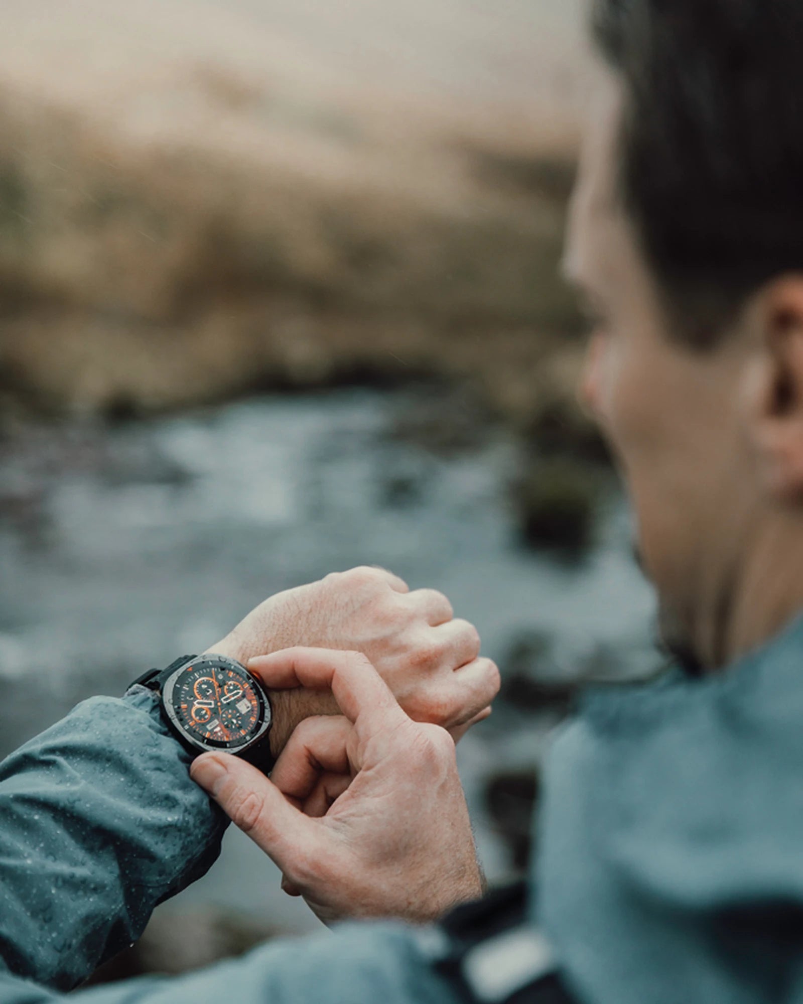 Montre connectée IP68 Nordic Drift Titan à personnaliser - 6