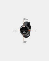 Montre connectée IP68 Nordic Drift Titan à personnaliser - 1