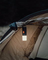 Lampe de camping avec pompe à air Titan à personnaliser - 7
