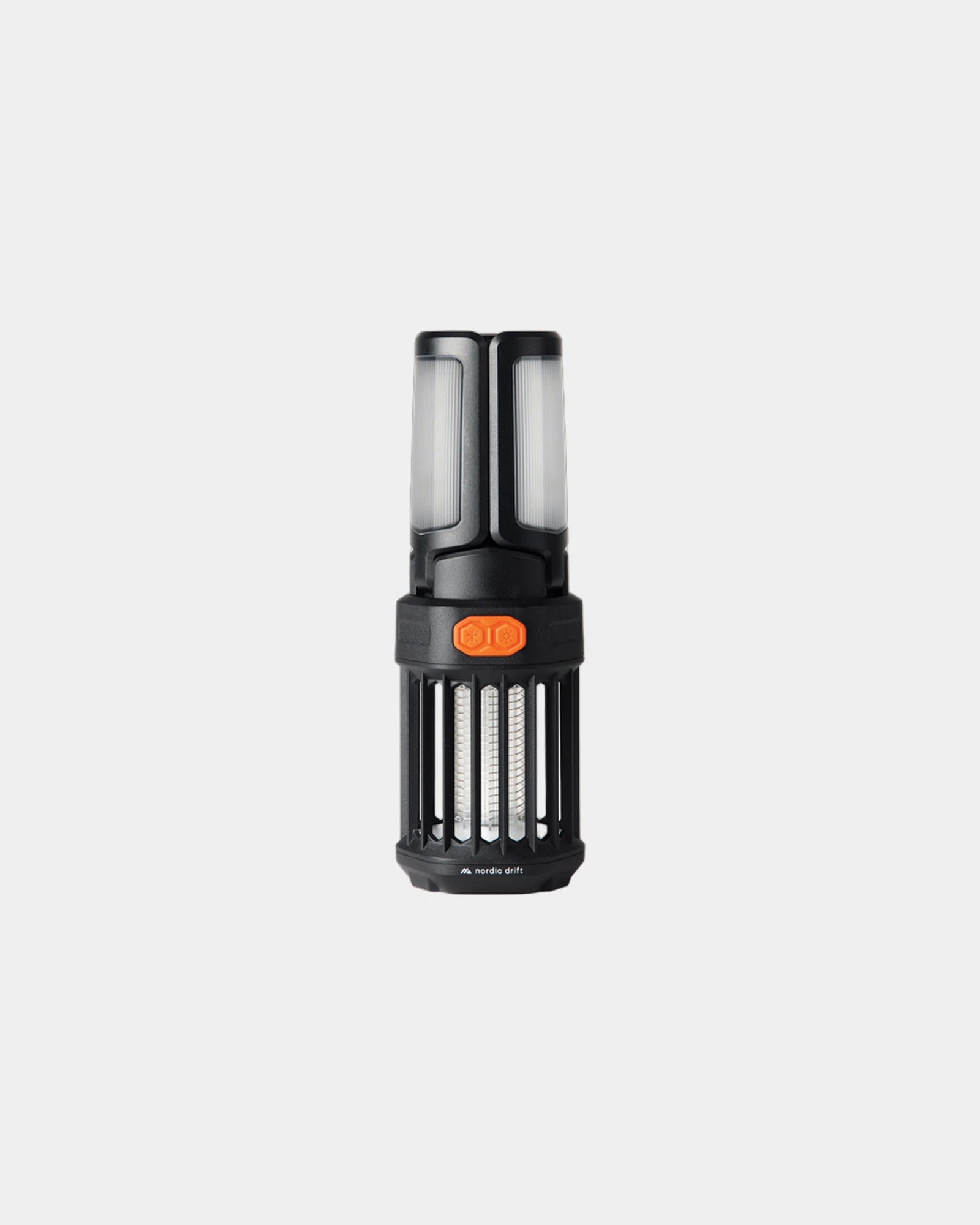 Lampe de camping anti-moustiques Titan à personnaliser - Noir