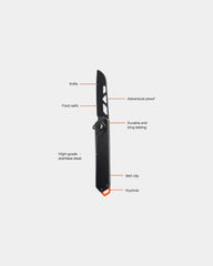 Couteau pliant acier inoxydable à personnaliser - 1