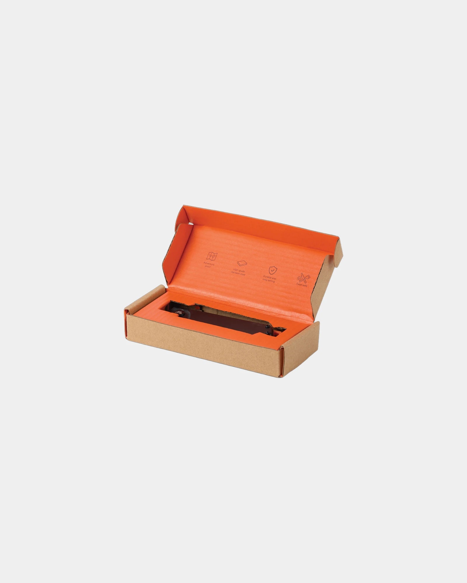 Couteau pliant acier inoxydable à personnaliser - 3