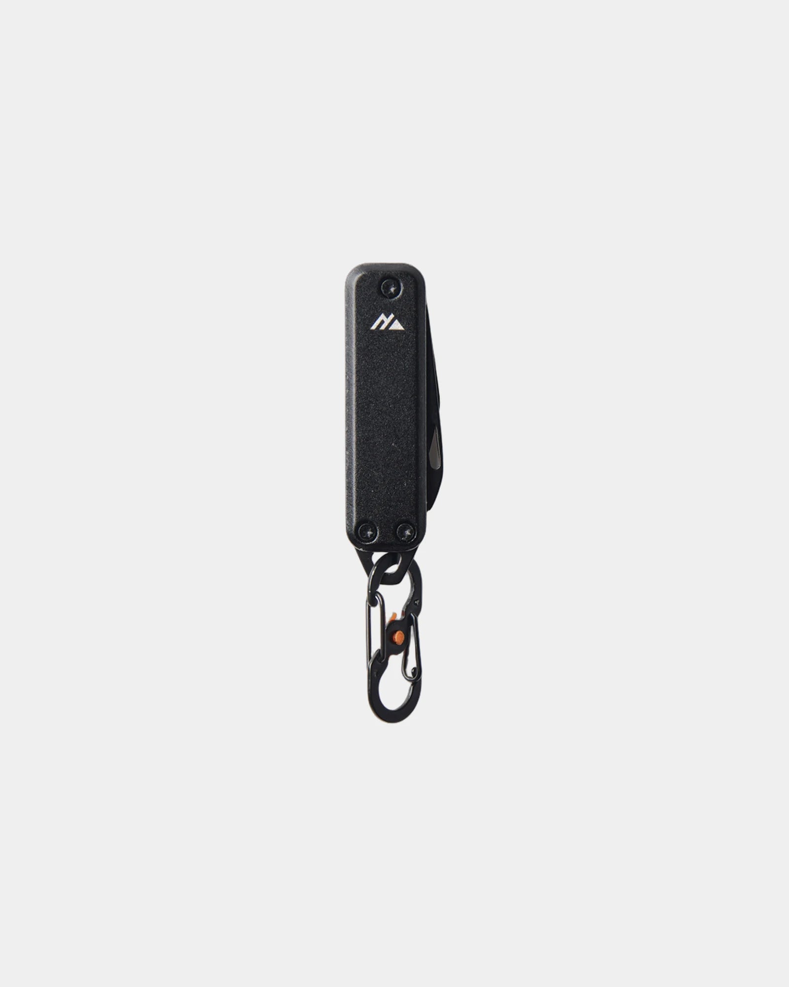 Porte-clés multifonctions acier inoxydable à personnaliser - 4