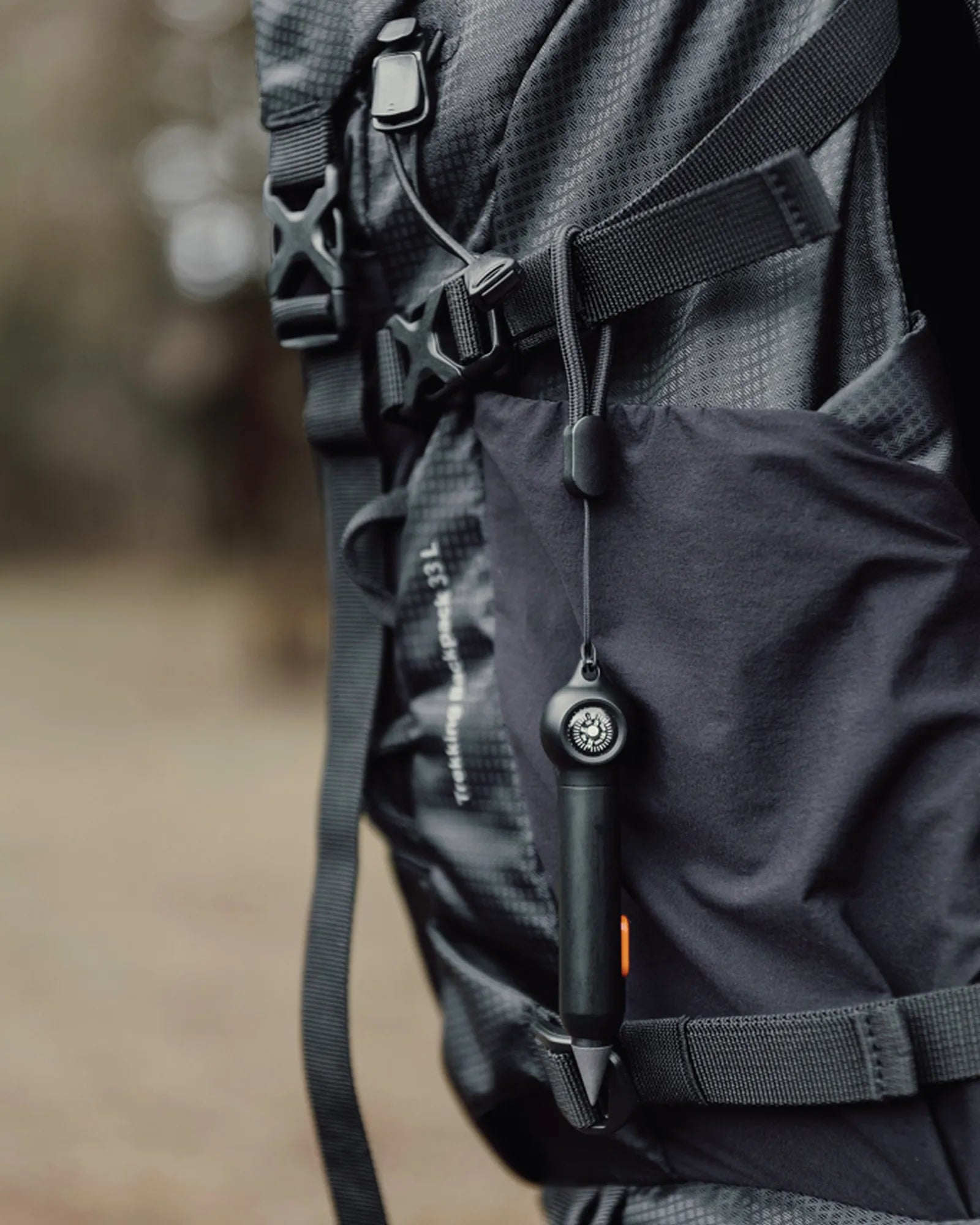 Crayon infini ABS recyclé Nordic Drift Trail à personnaliser - 6