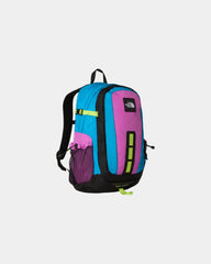 Sac à dos nylon 400D The North Face Hot Shot à personnaliser - Meridian Blue-Violet Crocus-Fizz Lime