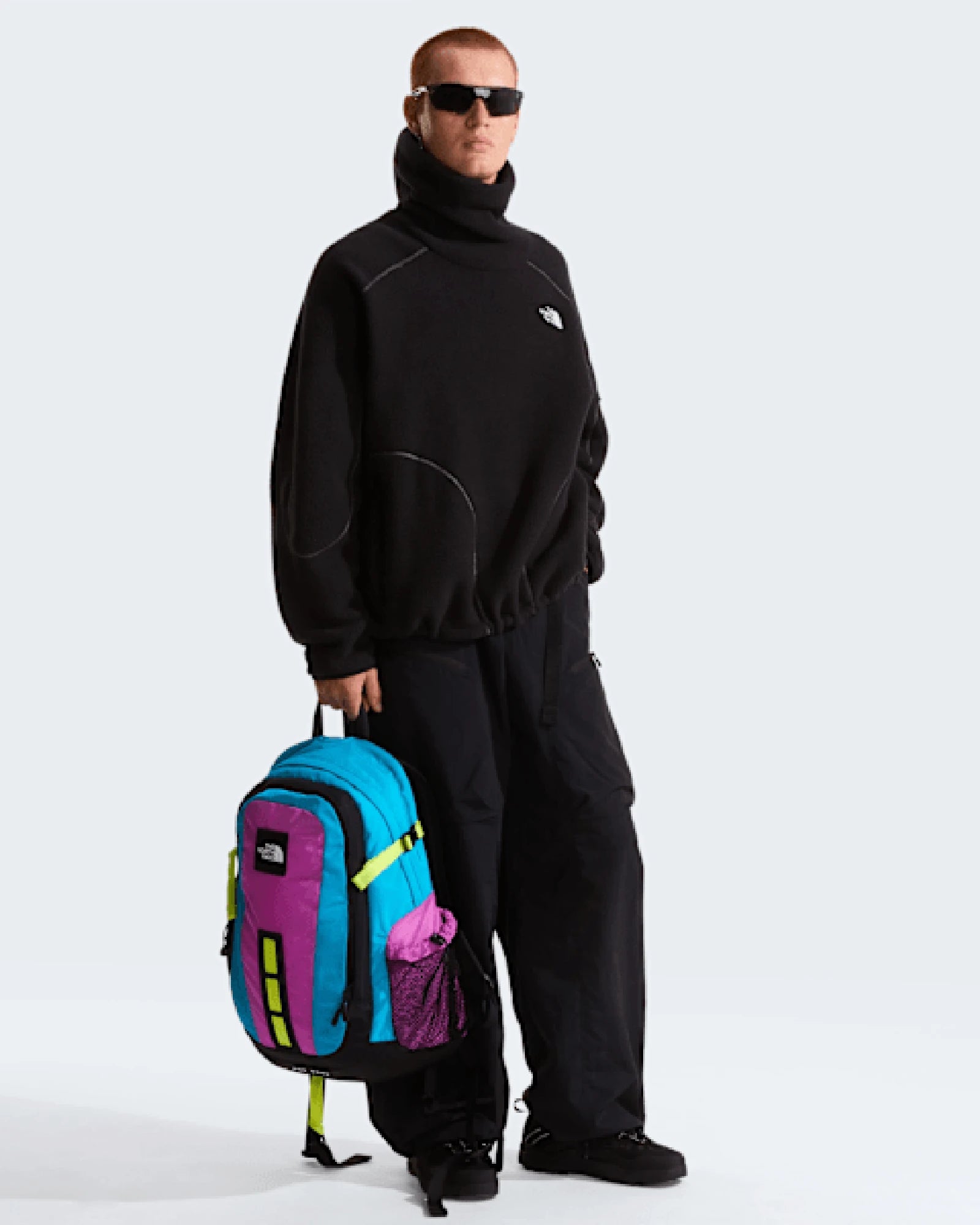 Sac à dos nylon 400D The North Face Hot Shot à personnaliser - 39