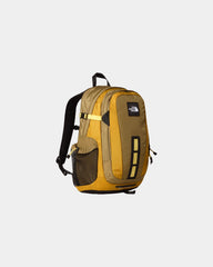 Sac à dos nylon 400D The North Face Hot Shot à personnaliser - Cedar-Golden Tan-Honeyed Sand