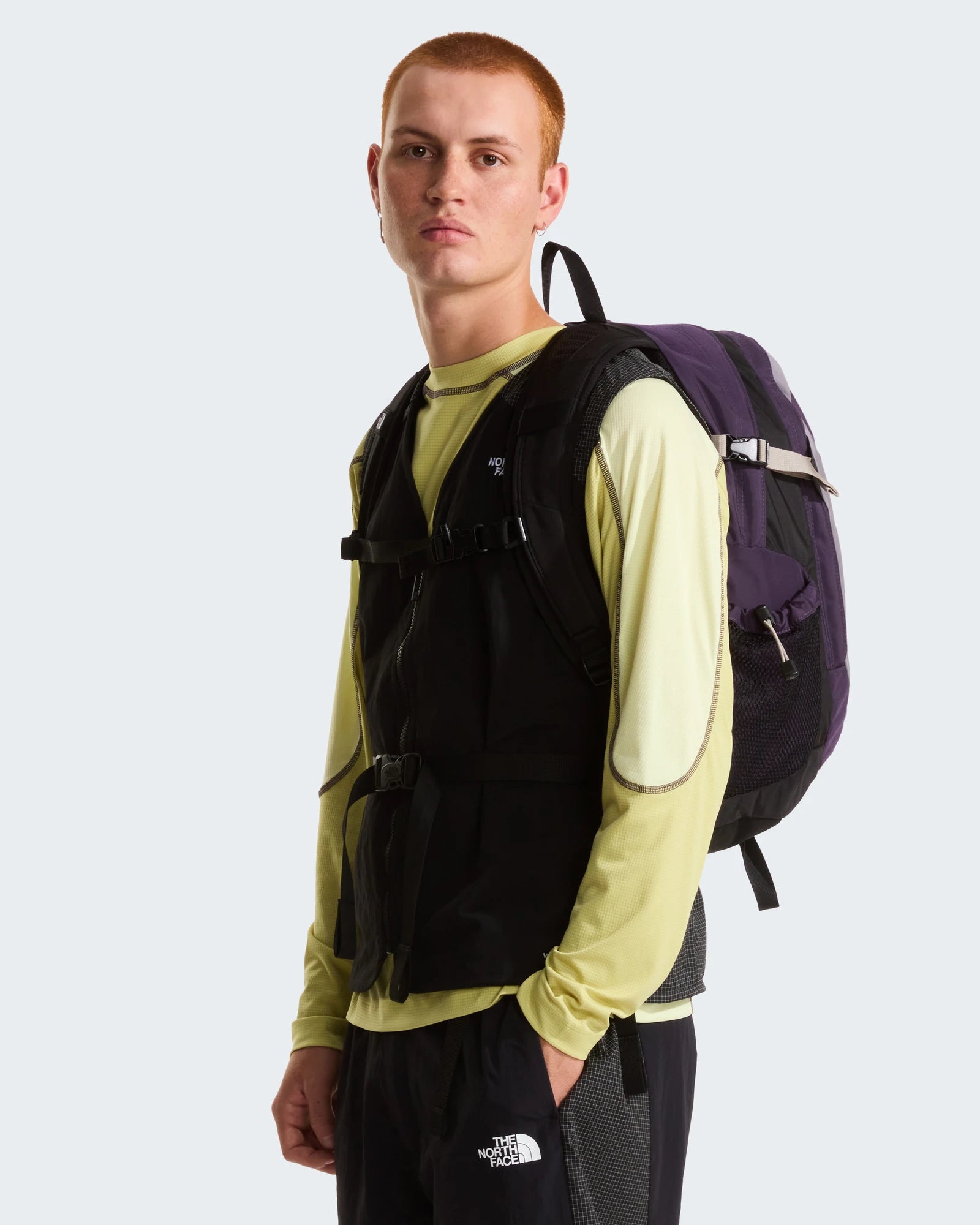 Sac à dos nylon 400D The North Face Hot Shot à personnaliser - 28