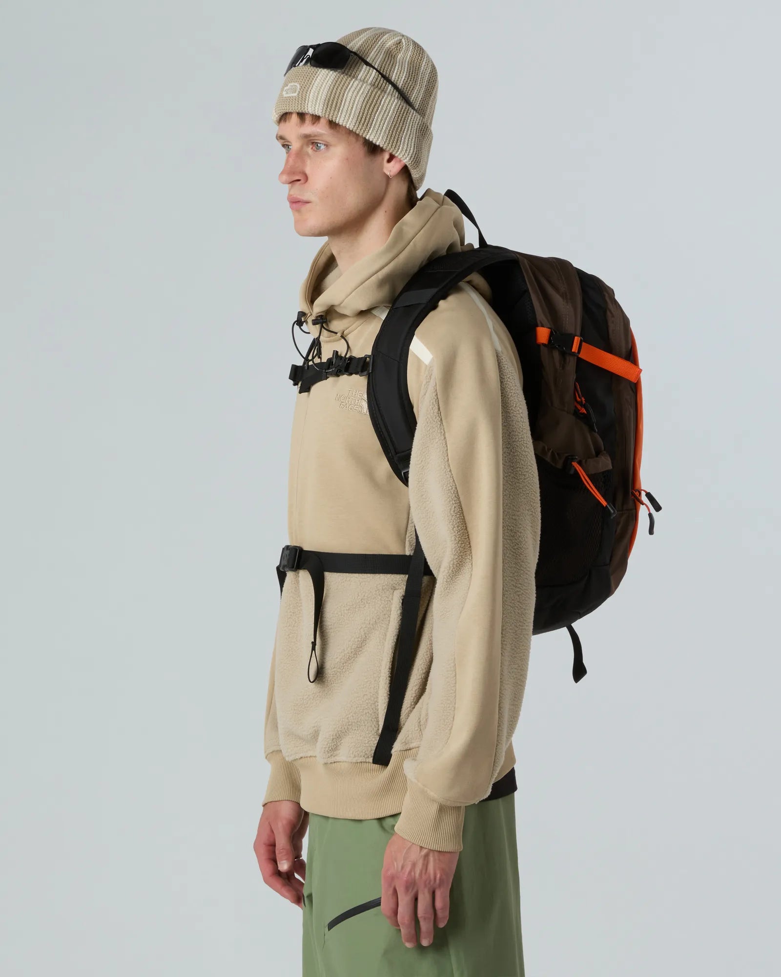 Sac à dos nylon 400D The North Face Hot Shot à personnaliser - 9
