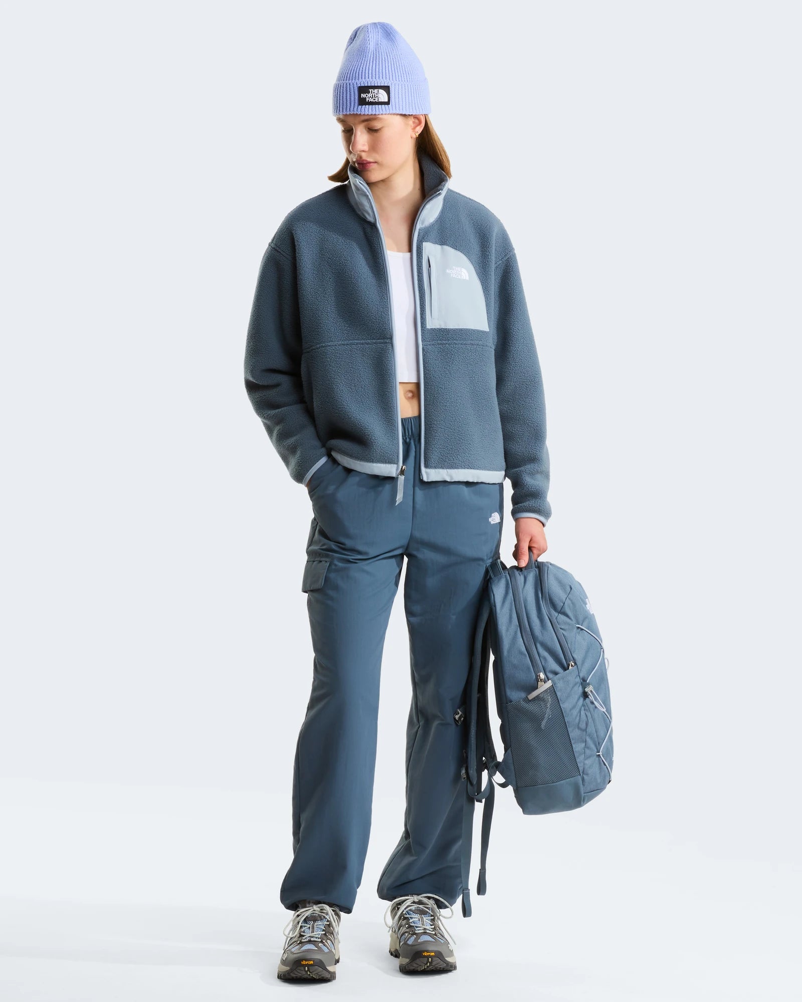 Sac à dos polyester recyclé The North Face Jester à personnaliser - 17