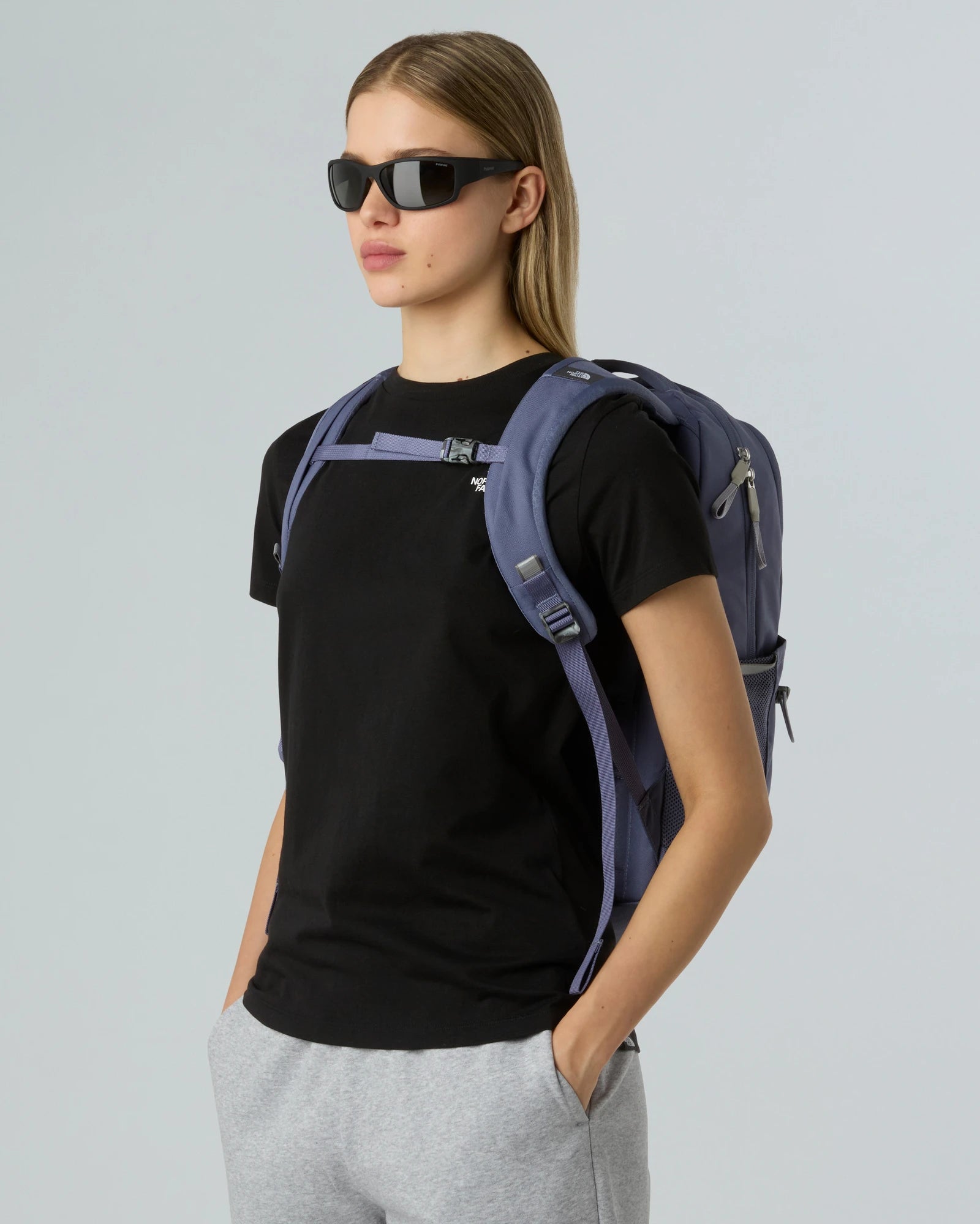 Sac à dos polyester recyclé The North Face Jester à personnaliser - 7