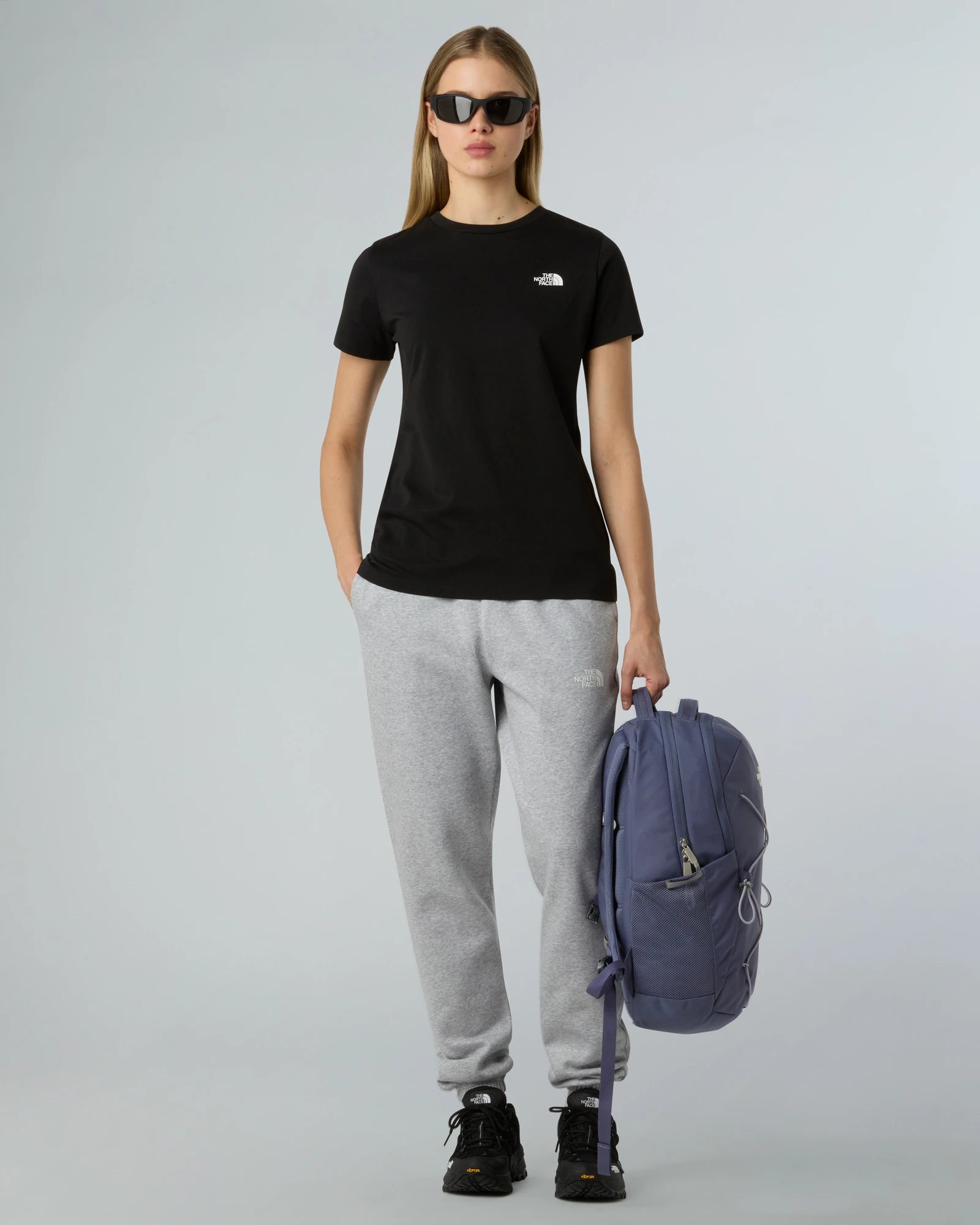 Sac à dos polyester recyclé The North Face Jester à personnaliser - 8