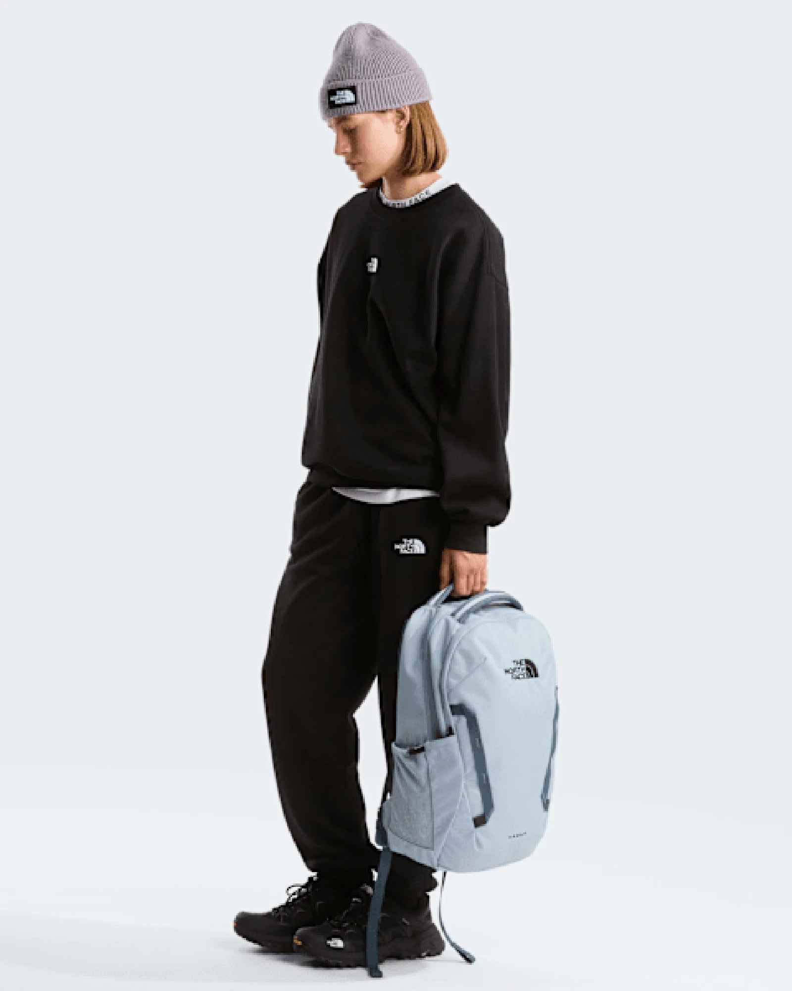 Sac à dos polyester recyclé The North Face Vault à personnaliser - 18