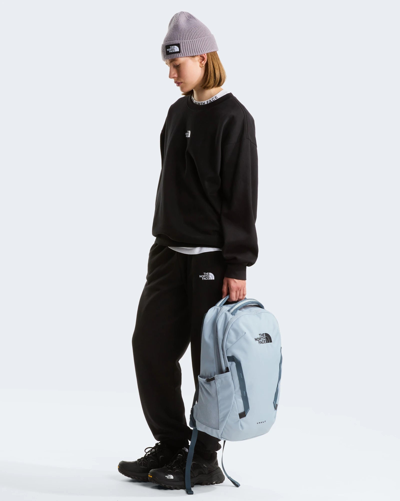 Sac à dos polyester recyclé The North Face Vault à personnaliser - 17