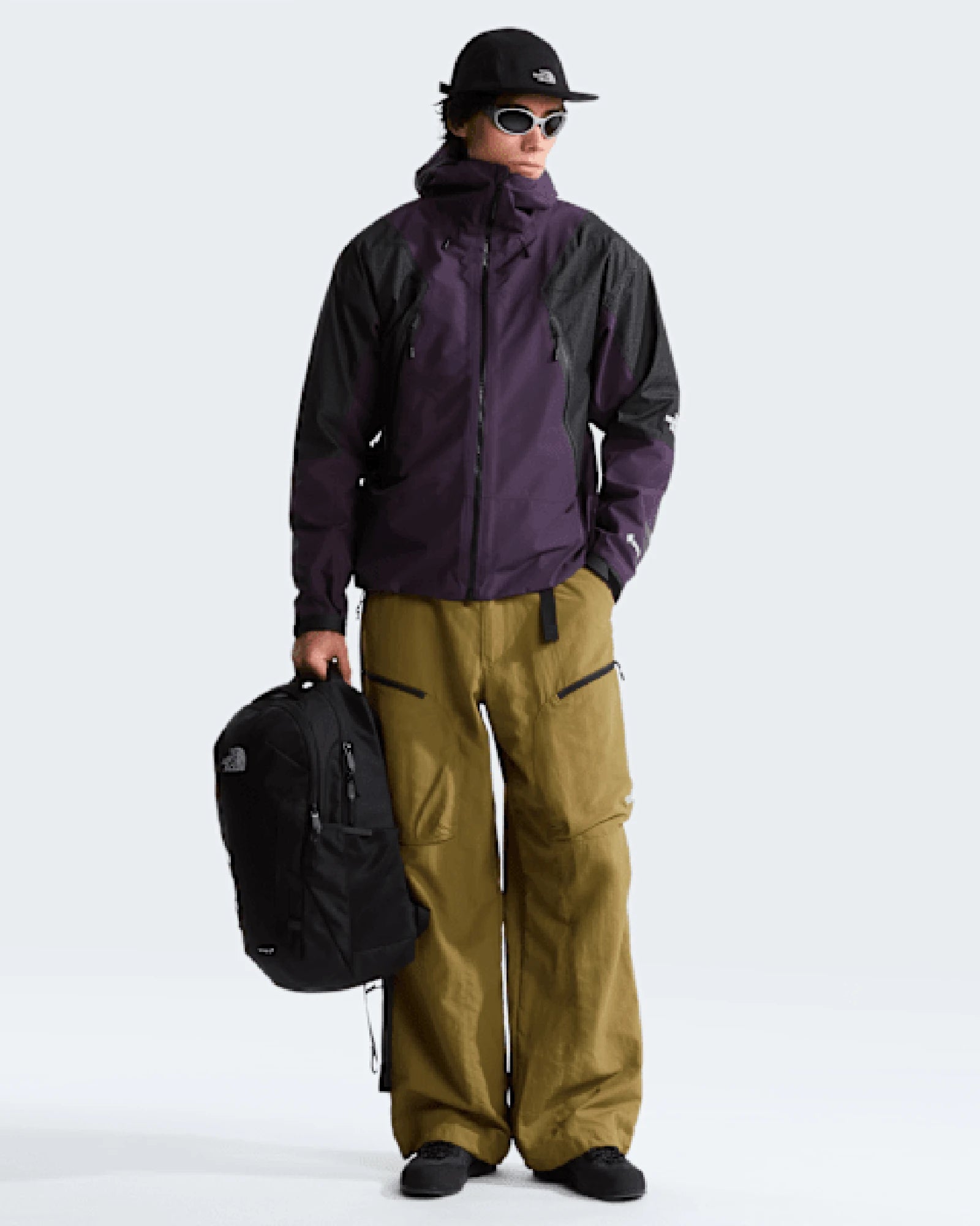 Sac à dos polyester recyclé The North Face Vault à personnaliser - 9