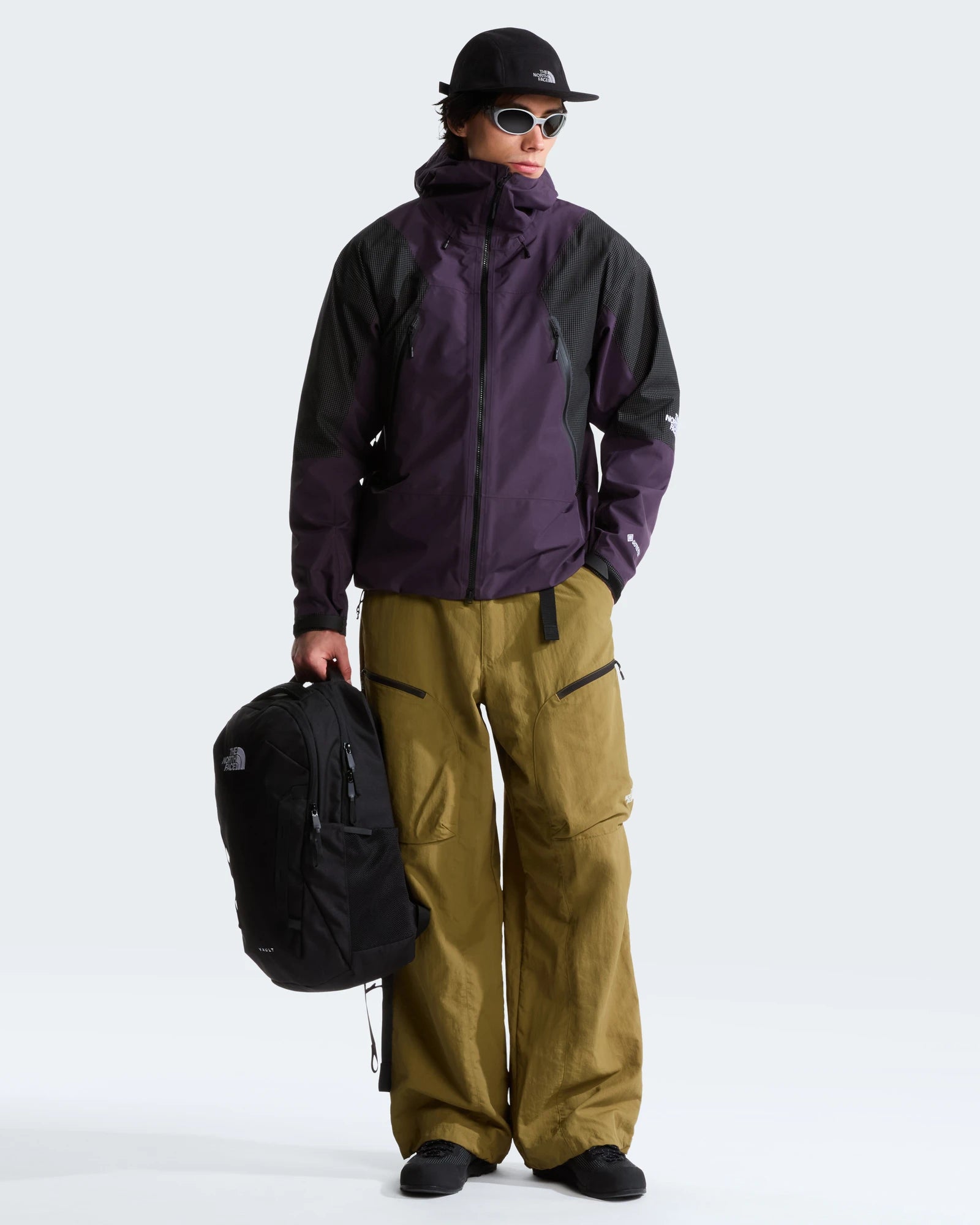 Sac à dos polyester recyclé The North Face Vault à personnaliser - 8