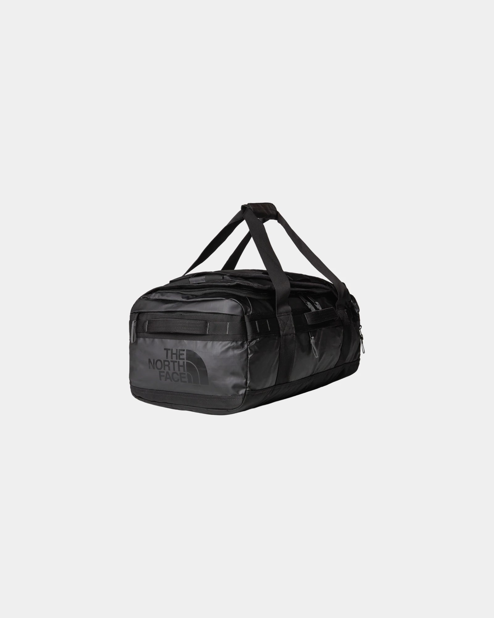 Sac duffel recyclé The North Face Base Camp 42 L à personnaliser - Tnf Black-Asphalt Grey