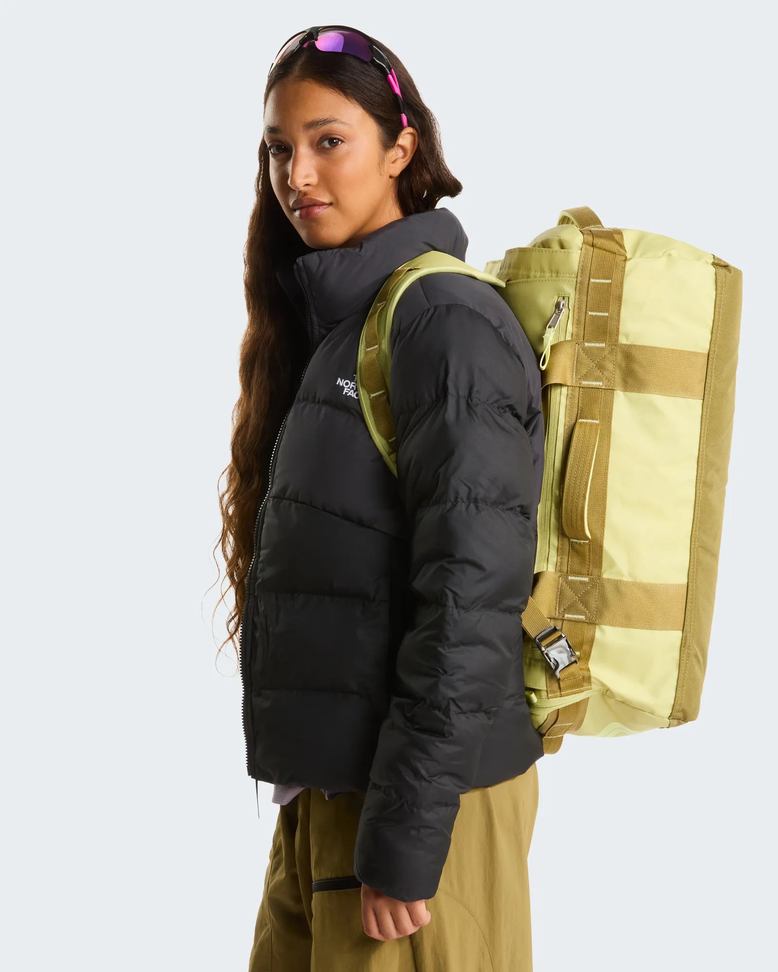 Sac duffel recyclé The North Face Base Camp 42 L à personnaliser - 30