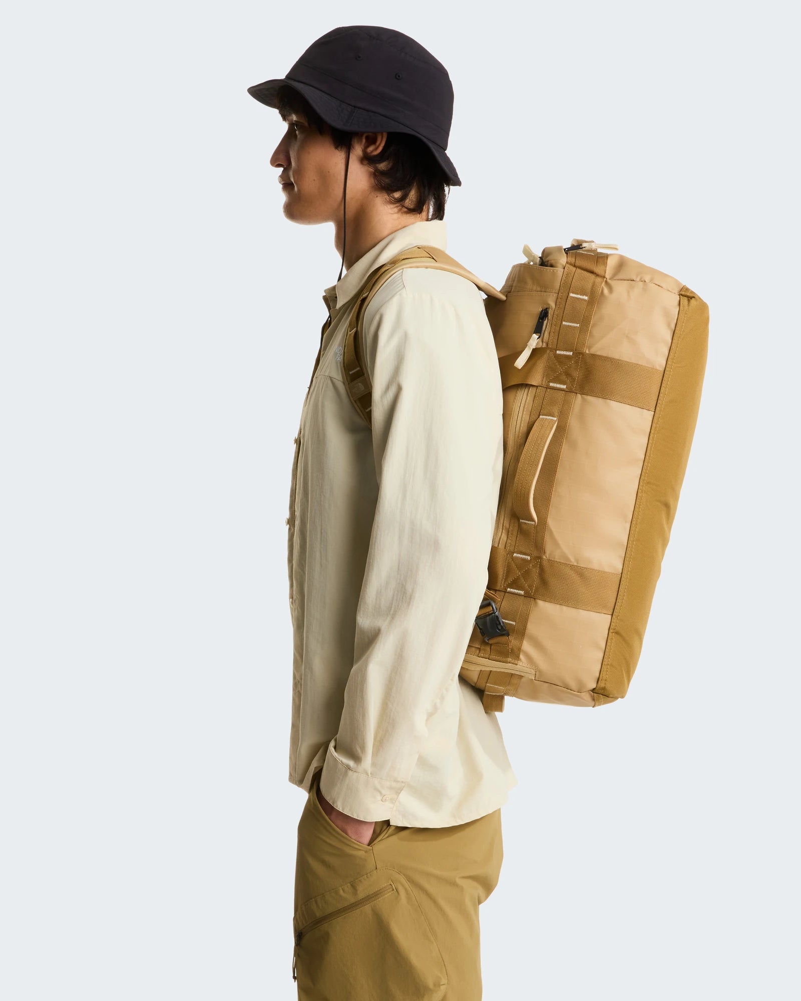 Sac duffel recyclé The North Face Base Camp 42 L à personnaliser - 22