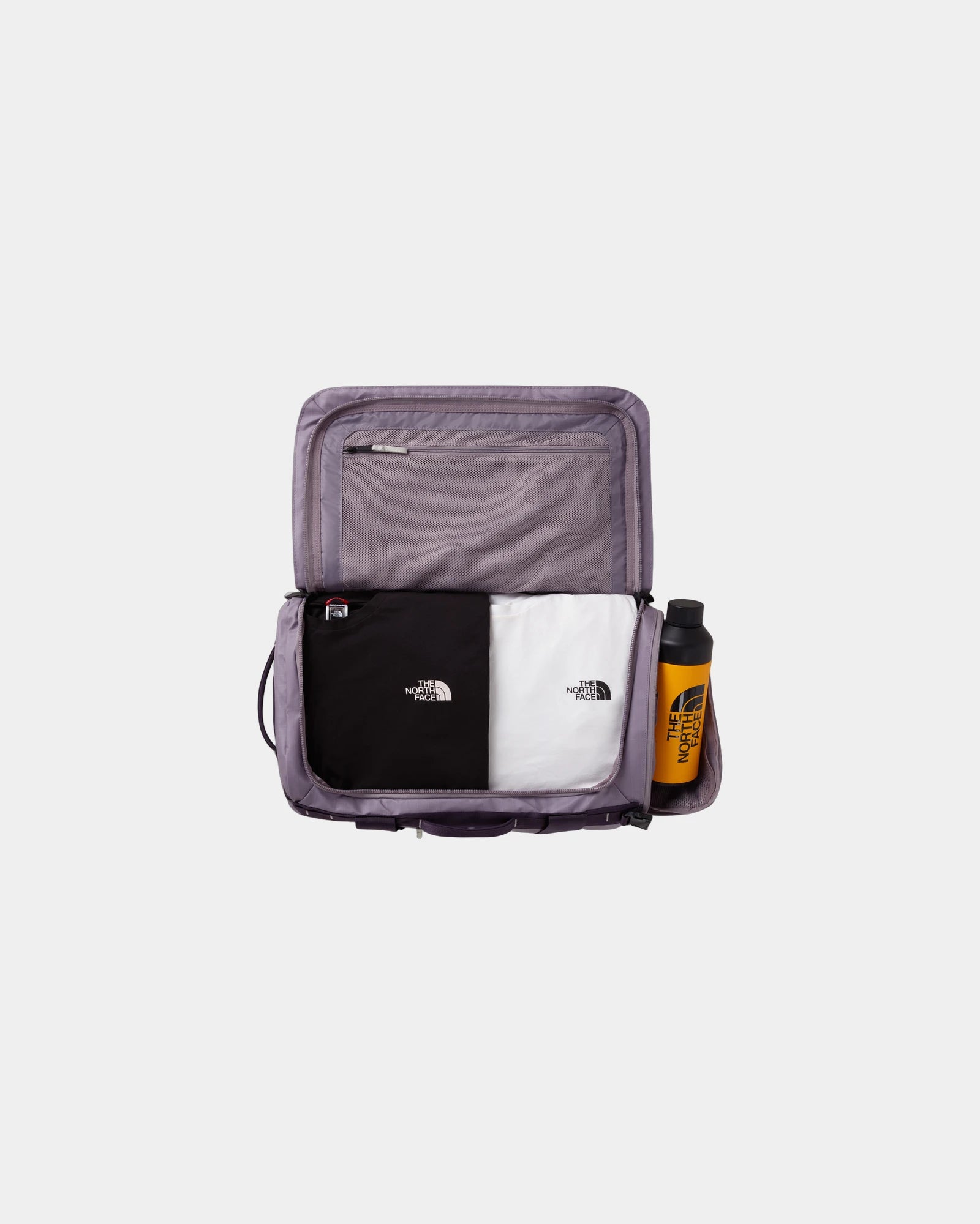 Sac duffel recyclé The North Face Base Camp 42 L à personnaliser - 33