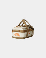 Sac duffel recyclé The North Face Base Camp 42 L à personnaliser - Desert Stone-Cedar-Desert Rust