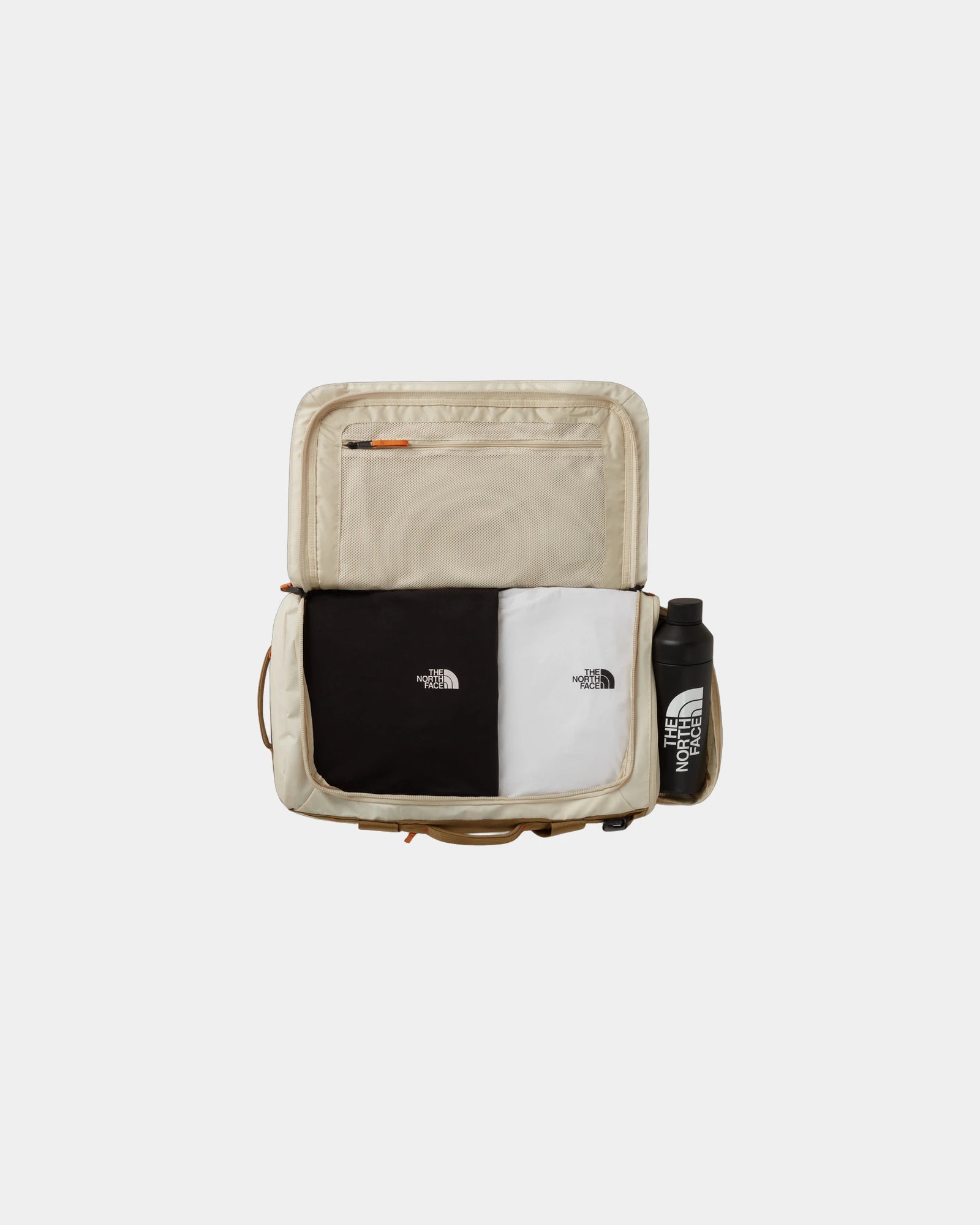 Sac duffel recyclé The North Face Base Camp 42 L à personnaliser - 41