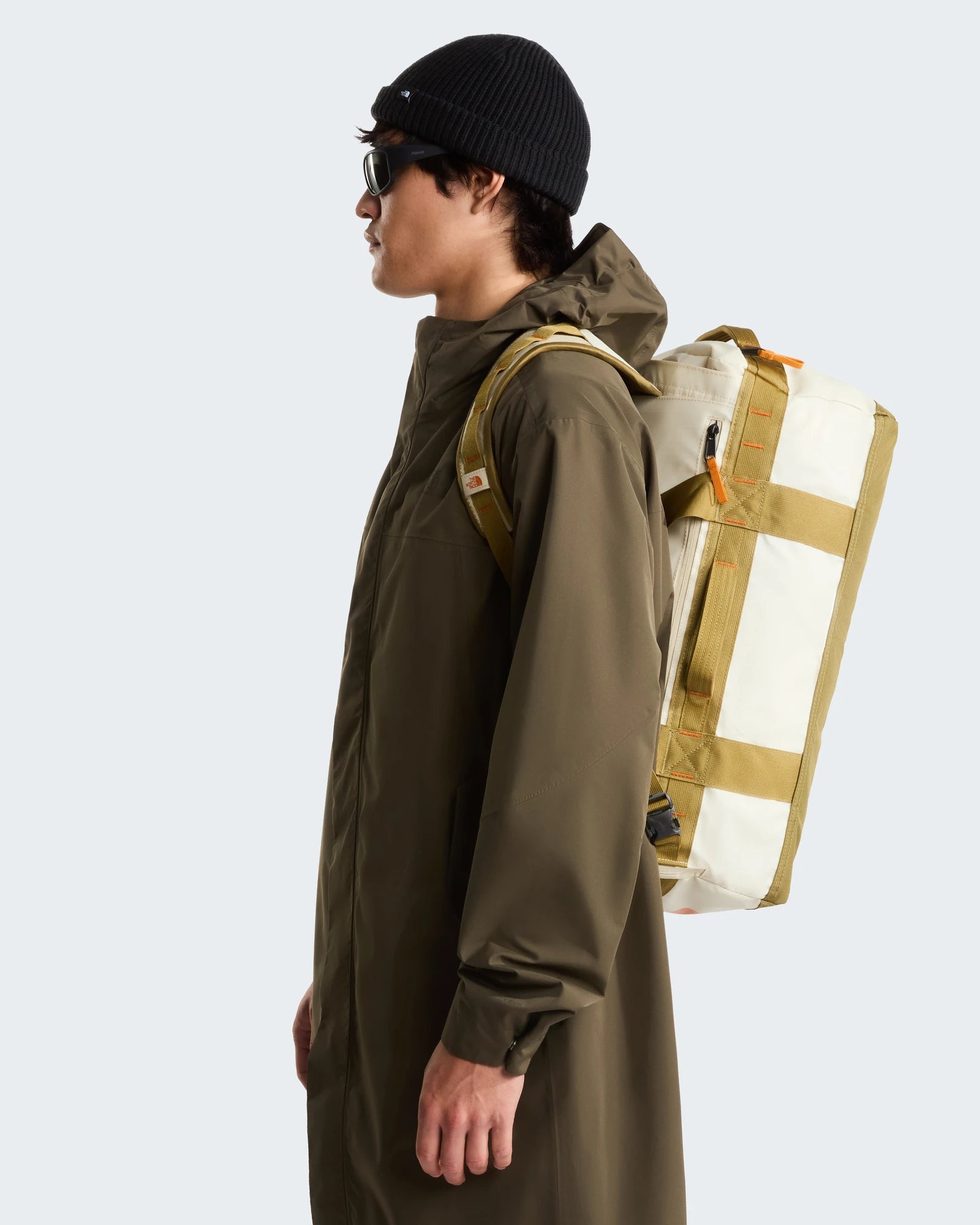 Sac duffel recyclé The North Face Base Camp 42 L à personnaliser - 46