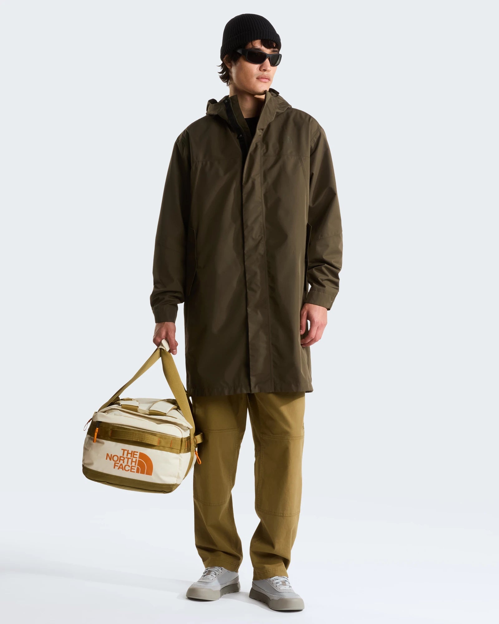 Sac duffel recyclé The North Face Base Camp 42 L à personnaliser - 47