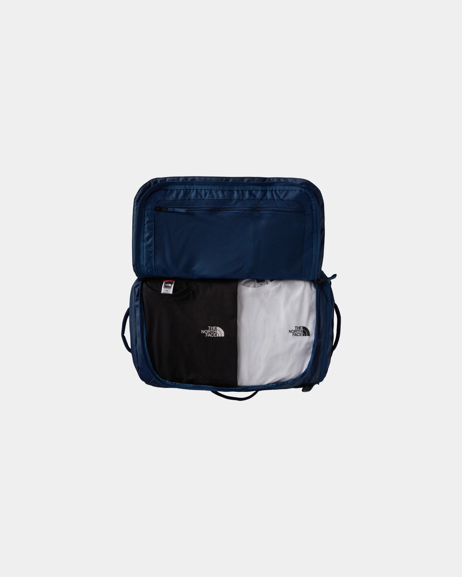 Sac duffel recyclé The North Face Base Camp 32 L à personnaliser - 1