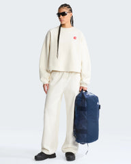 Sac duffel recyclé The North Face Base Camp 32 L à personnaliser - 6