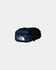 Sac duffel recyclé The North Face Base Camp 32 L à personnaliser - Shady Blue-Summit Navy