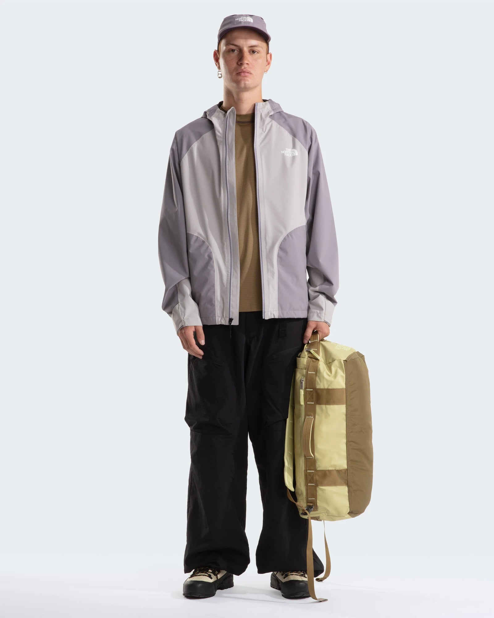 Sac duffel recyclé The North Face Base Camp 32 L à personnaliser - 36
