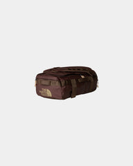 Sac duffel recyclé The North Face Base Camp 32 L à personnaliser - Smokey Brown-Khaki Stone