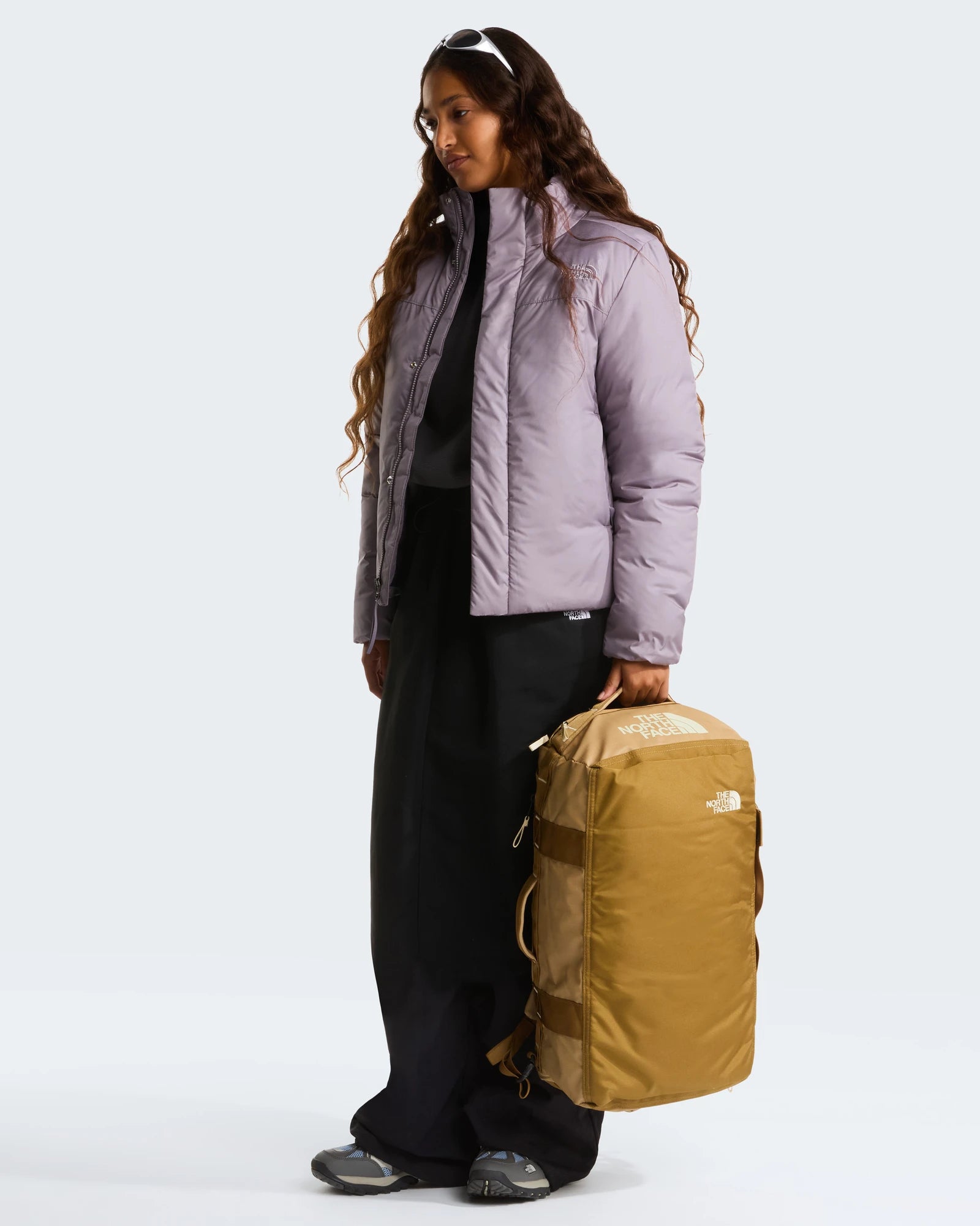 Sac duffel recyclé The North Face Base Camp 32 L à personnaliser - 29